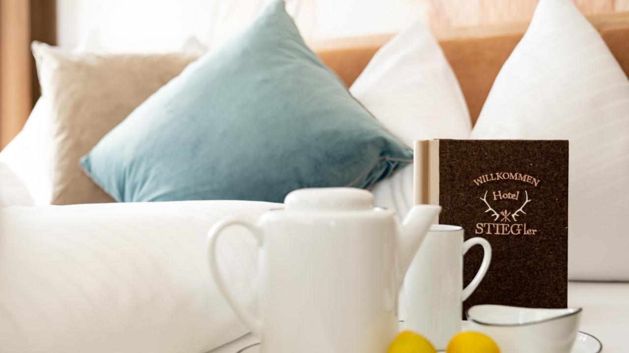 Hotel Stiegler Bed & Breakfast Timelkam Eksteriør bilde