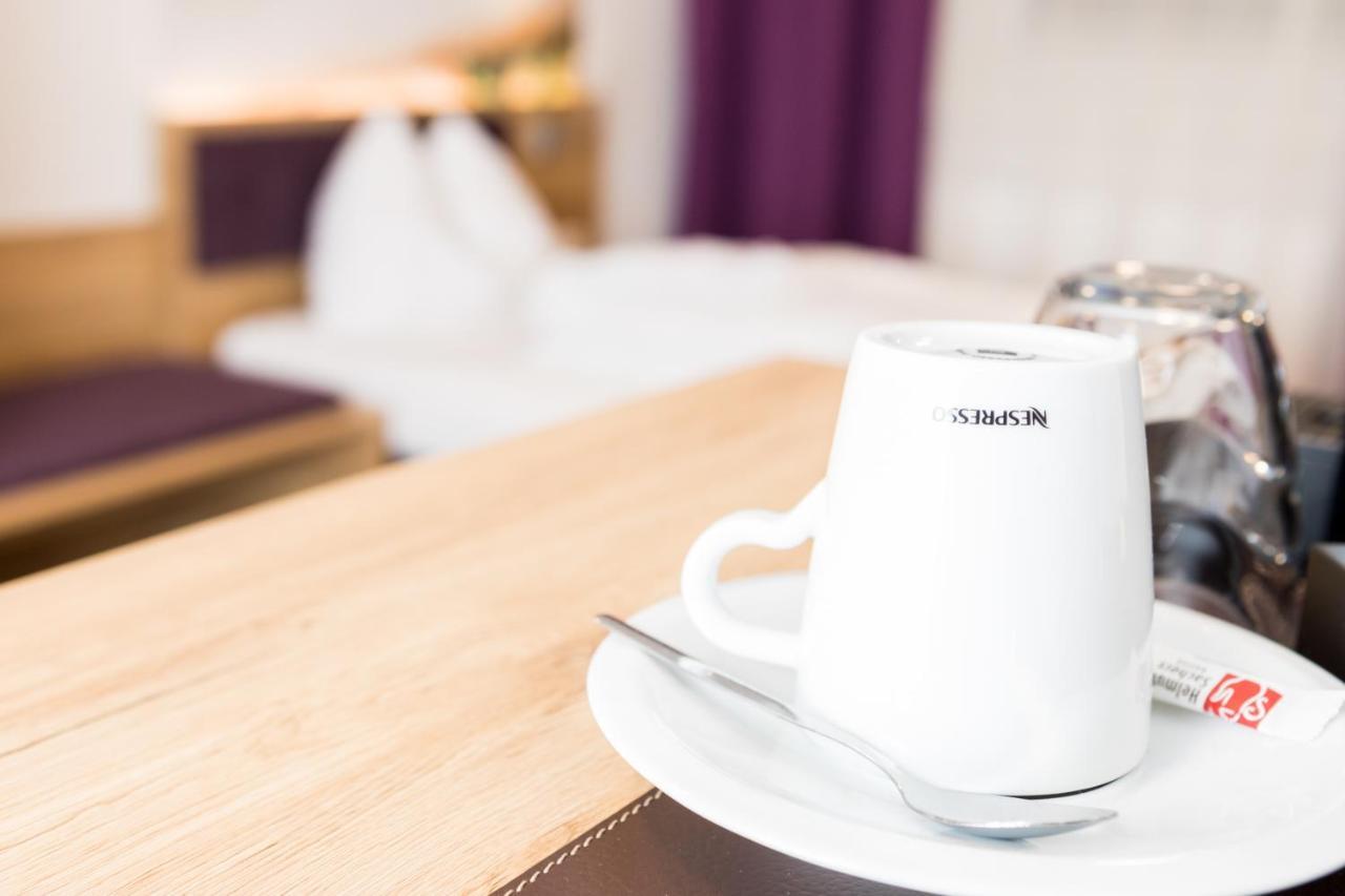 Hotel Stiegler Bed & Breakfast Timelkam Eksteriør bilde
